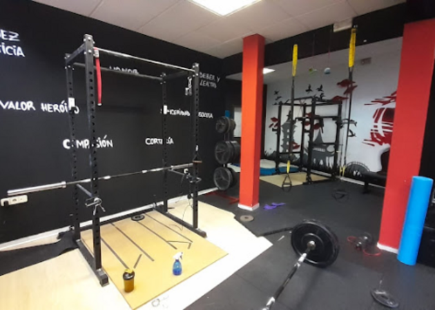 Galería de imágenes BUSHIDO FITNESS COLMENAR 1