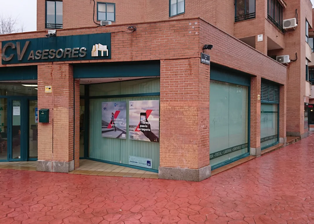 Galería de imágenes C.V. ASESORES 1