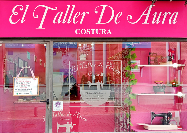 Image gallery AURA'S WORKSHOP 1