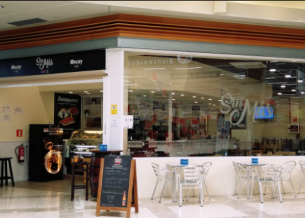 Galería de imágenes CAFÉ SIN MÁS 1