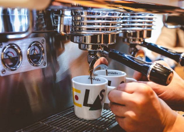 Galería de imágenes CAFÉS CANDELAS 1