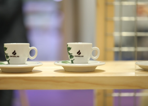 Galería de imágenes CAFÉS CANDELAS 2