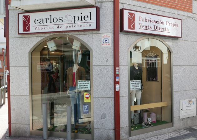 Galería de imágenes CARLOS PIEL FÁBRICA DE PELETERÍA 1