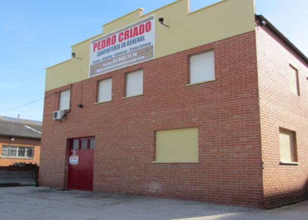 Galería de imágenes CARPINTERÍA PEDRO CRIADO 1