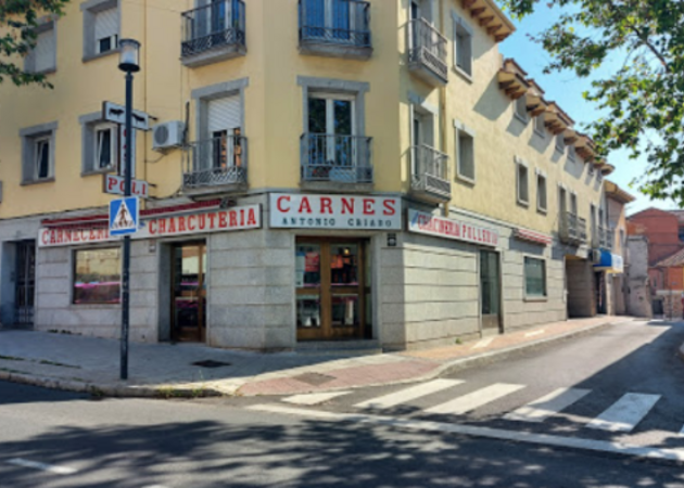 Galería de imágenes CASA POLI CALLE SAN SEBASTIÁN 1