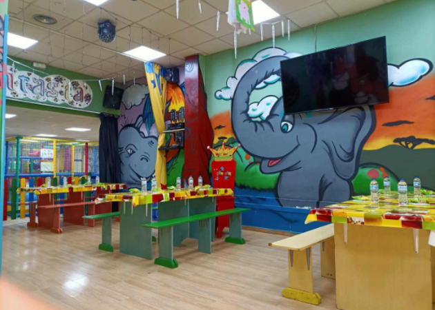 Galería de imágenes CENTRO DE OCIO INFANTIL FANTASÍA 1