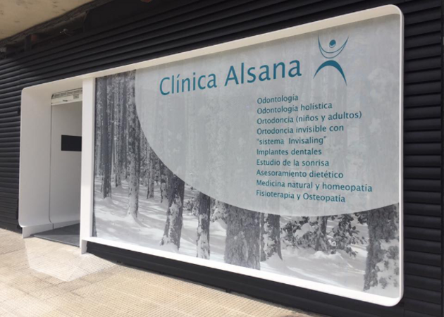 Galería de imágenes CLÍNICA ALSANA 1