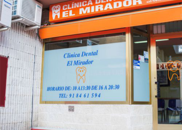 Galería de imágenes CLINICA DENTAL EL MIRADOR 1