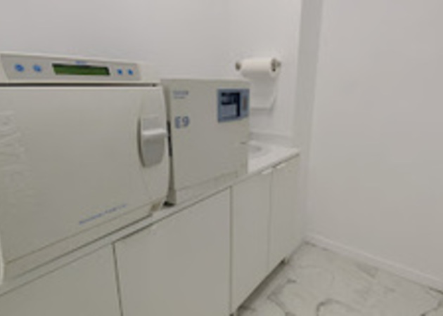 Galería de imágenes CLÍNICA DENTAL VIRGEN DE LOS REMEDIOS 4