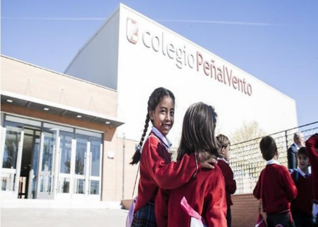 Galería de imágenes COLEGIO PEÑALVENTO 1