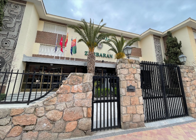 Galería de imágenes COLEGIO ZURBARÁN 1