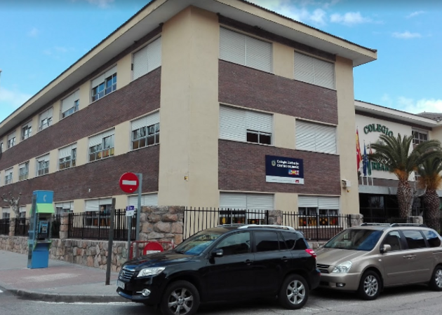 Galería de imágenes COLEGIO ZURBARÁN 2