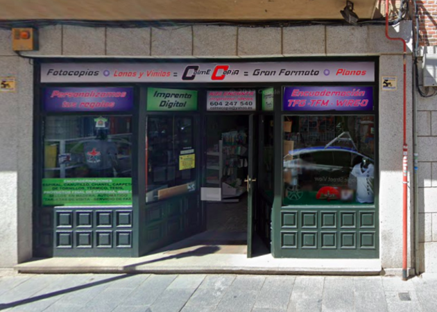 Galería de imágenes COLMECOPIA 1