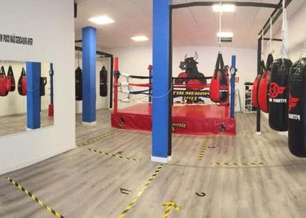 Galería de imágenes COLMENAR BOX 3