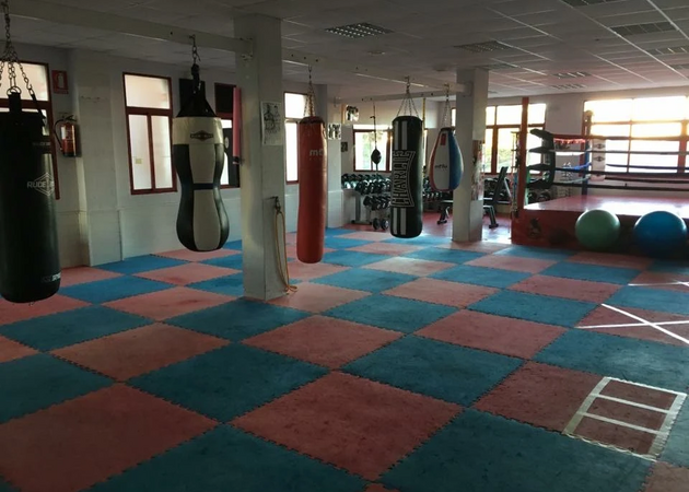 Galería de imágenes COLMENAR BOX 1