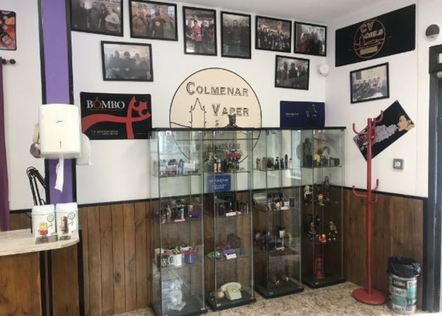Galería de imágenes COLMENAR VAPER 1