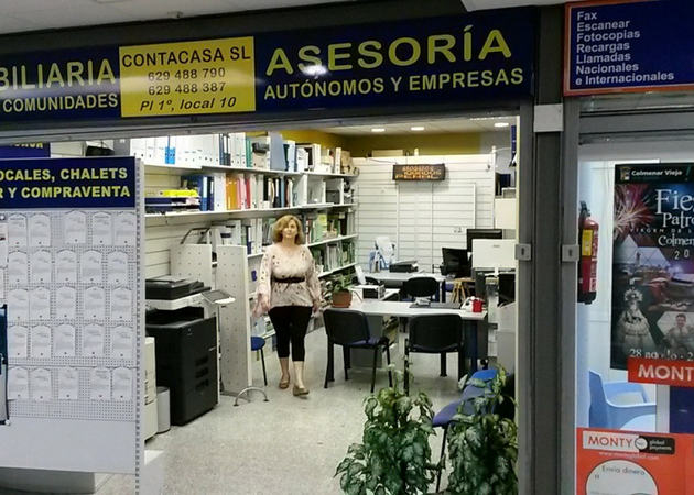 Galería de imágenes CONTACASA 1