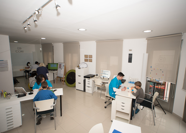 Image gallery COR VISUAL AND AUDITORY THERAPY 1