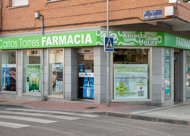 Galería de imágenes FARMACIA CARLOS TORRES 1