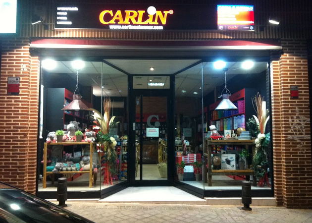 Galería de imágenes PAPELERÍA CARLÍN LOS ARCOS 1