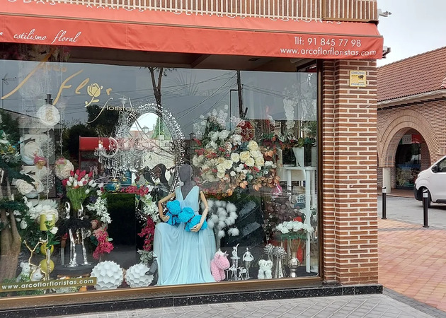 Galería de imágenes ARCO FLOR 2