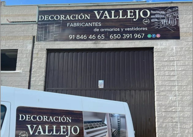 Galería de imágenes DECORACIÓN VALLEJO 1