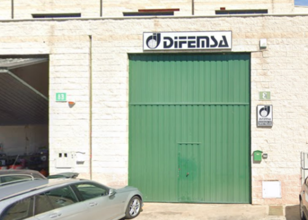 Galería de imágenes DIFEMSA 1