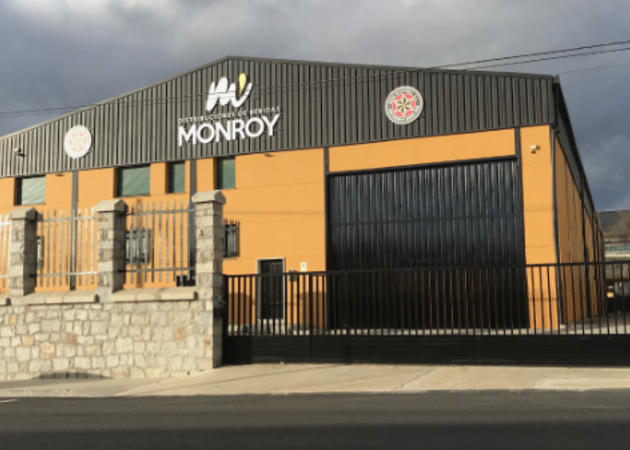 Galería de imágenes DISTRIBUCIONES MONROY 1