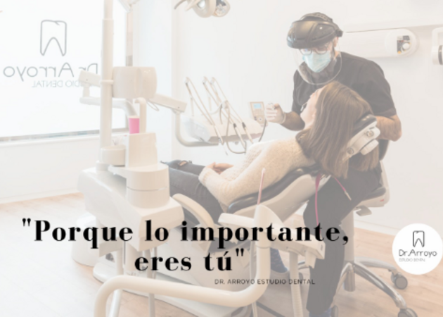 Galería de imágenes DR. ARROYO ESTUDIO DENTAL 1