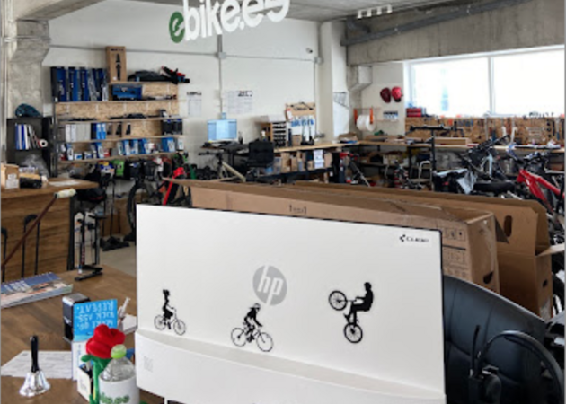 Galería de imágenes EBIKE.ES 1