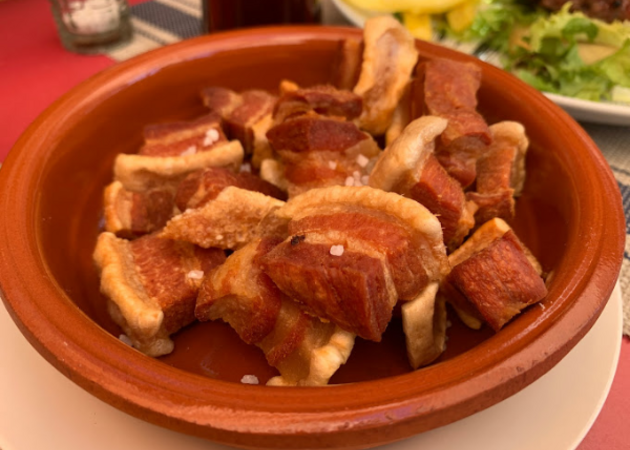 Galería de imágenes BAR RESTAURANTE EL PORTACHUELO 1