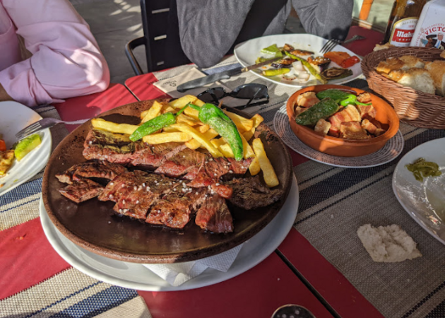 Galería de imágenes BAR RESTAURANTE EL PORTACHUELO 2