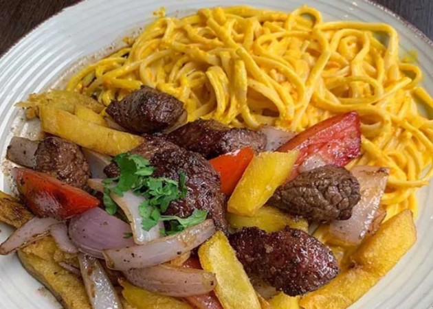 Galería de imágenes EL RINCÓN PERUANO 1