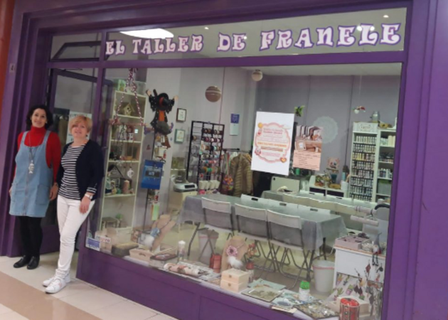 Galería de imágenes EL TALLER DE FRANELE 1