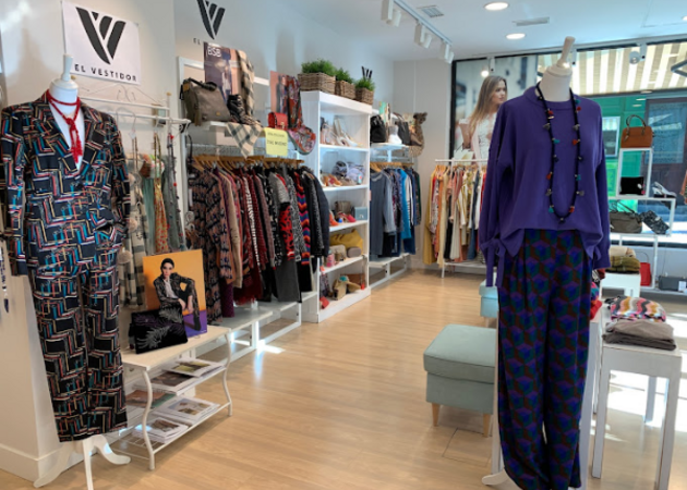 Galería de imágenes EL VESTIDOR 1