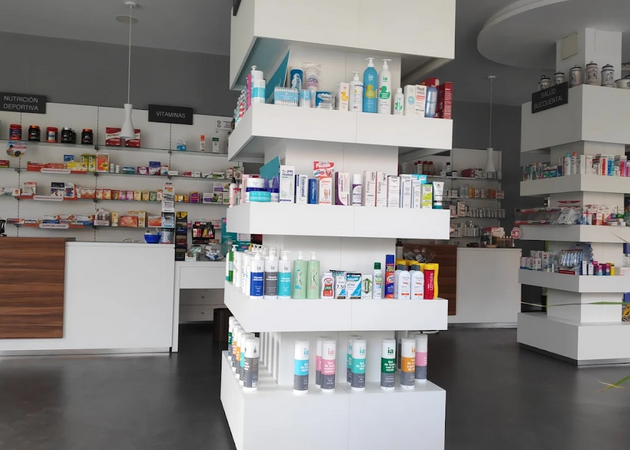 Galería de imágenes FARMACIA LDA. AGUAR FERNÁNDEZ 1