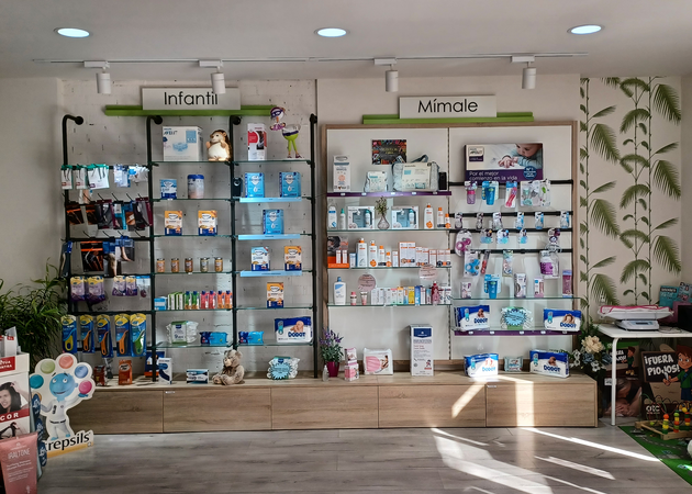 Galería de imágenes FARMACIA VICTORIA ÁLVAREZ 1