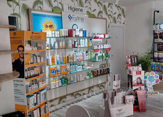 Galería de imágenes FARMACIA VICTORIA ÁLVAREZ 2