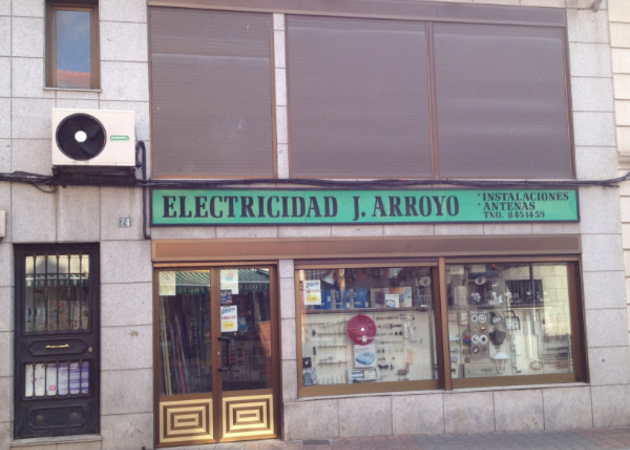 Galería de imágenes ELECTRICIDAD J. ARROYO 1