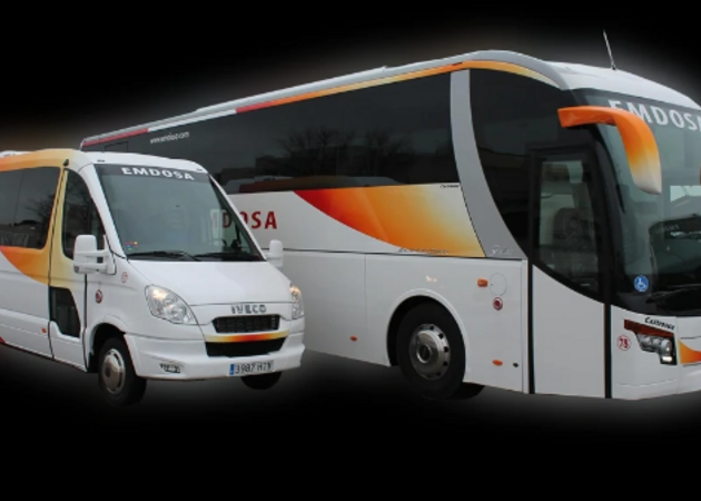 Galería de imágenes EMDOSA 1