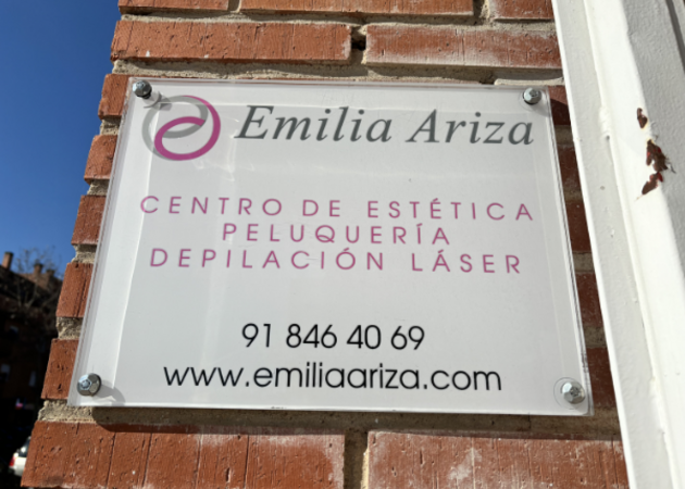 Galería de imágenes EMILIA ARIZA CENTRO DE PELUQUERÍA Y ESTÉTICA I 1