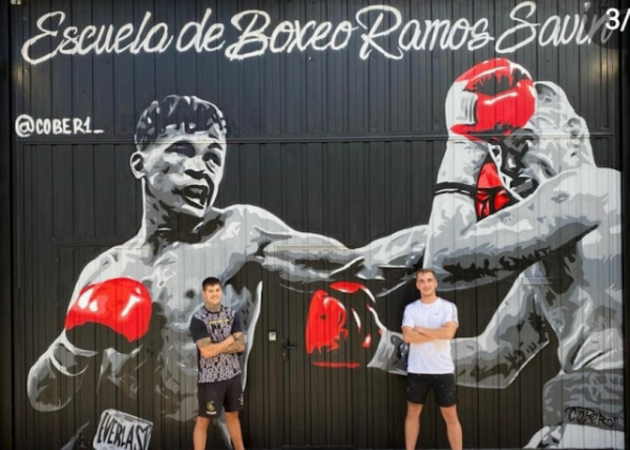 Galería de imágenes ESCUELA DE BOXEO RAMOS SAVIN 1