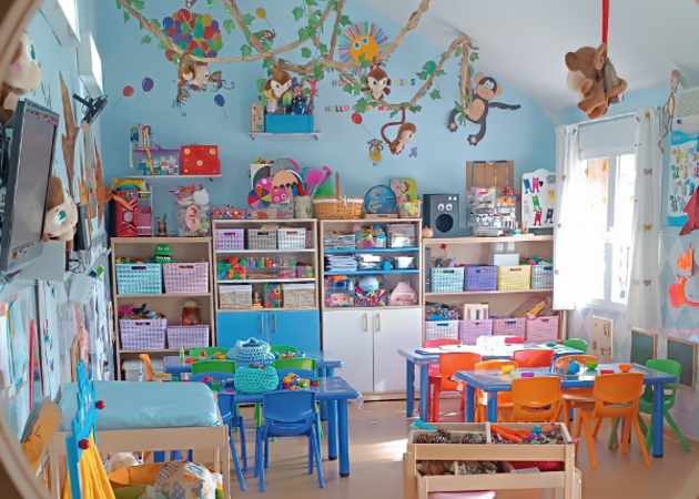 Galería de imágenes ESCUELA INFANTIL ARCO IRIS 1