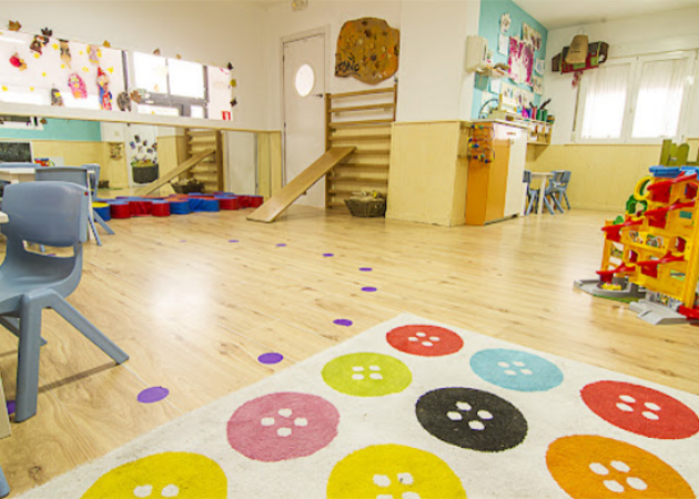 Galería de imágenes ESCUELA INFANTIL GARABATOS 1