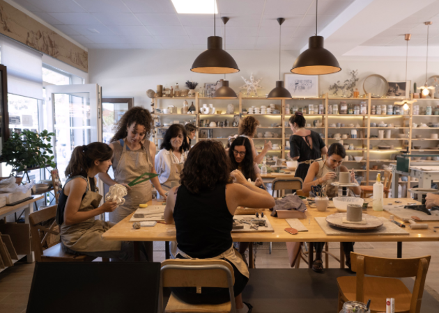 Galería de imágenes ESPACIO MACIÉDOME 1