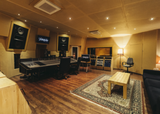 Galería de imágenes ESTUDIO UNO 1