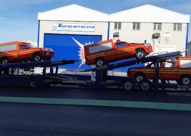 Galería de imágenes EUROCARROCERA PENISULAR 1