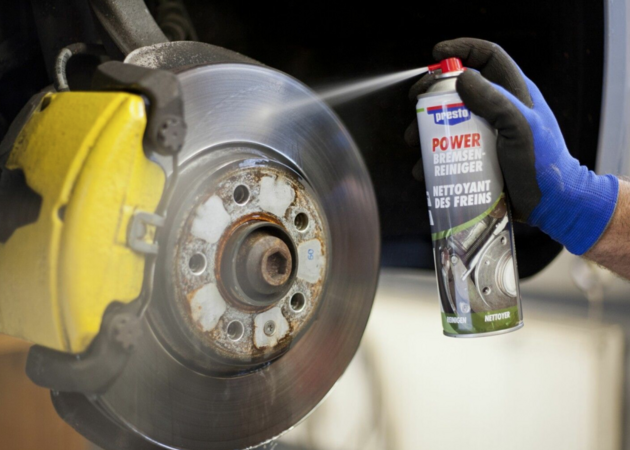 Galería de imágenes EUROPEAN AEROSOLS 1