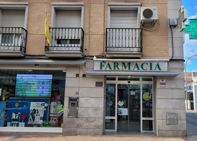 Galería de imágenes FARMACIA ROSARIO GUTIÉRREZ 1