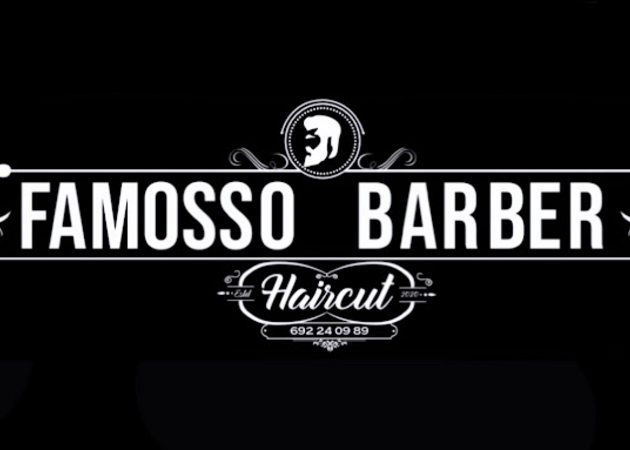 Galería de imágenes FAMOSSO BARBER 1